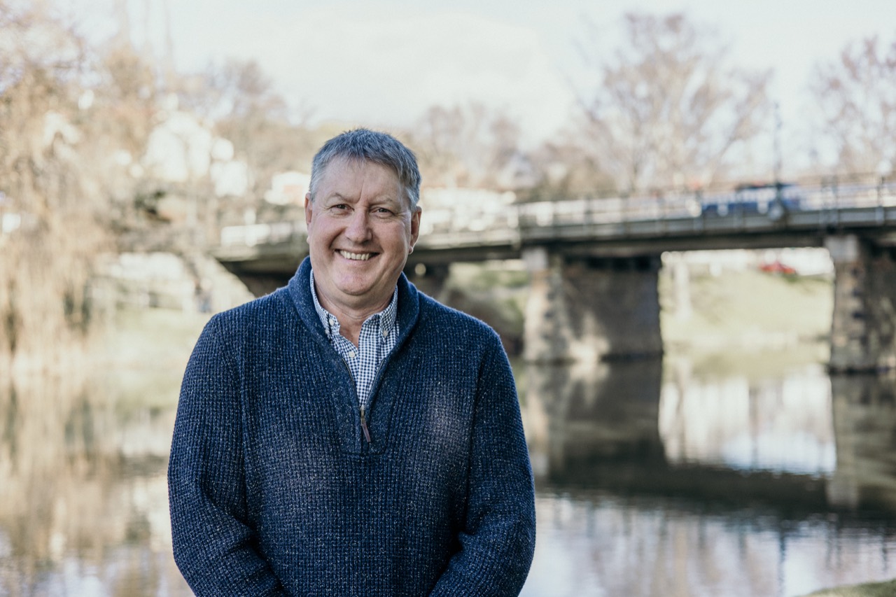 Wayne Johnston